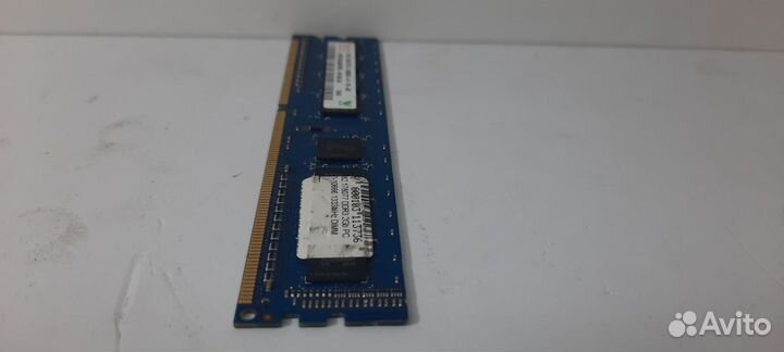 Оперативная память Hynix DDR3 2048/10600/1333 HMT