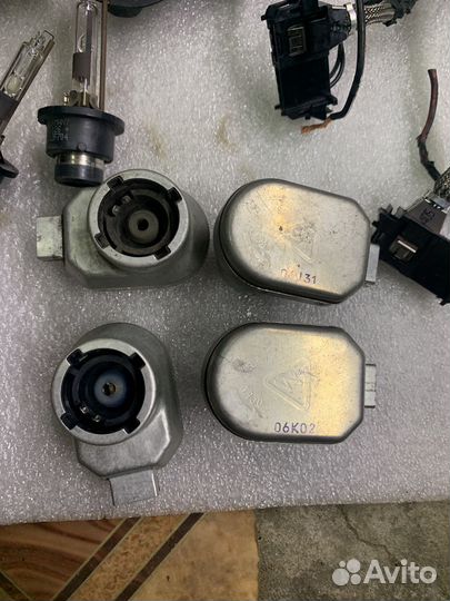 Игниторы,высоковольтные провода,лампы Volvo