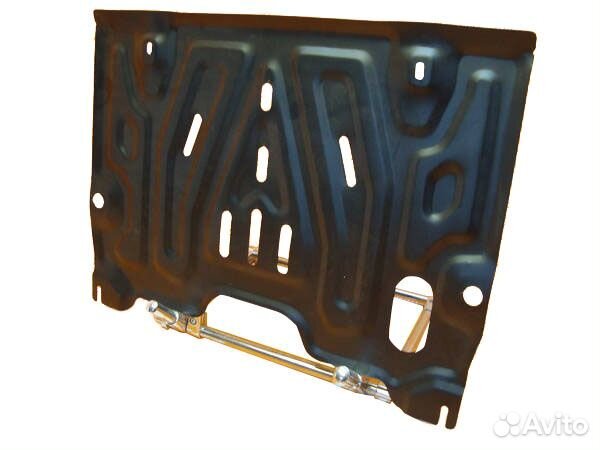 Защита картера и кпп Nissan Teana (2008-2014)