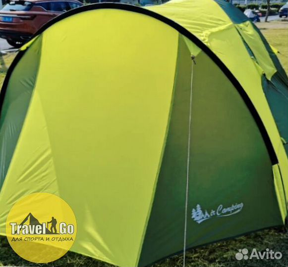 Палатка туристическая 3 местная туристическая