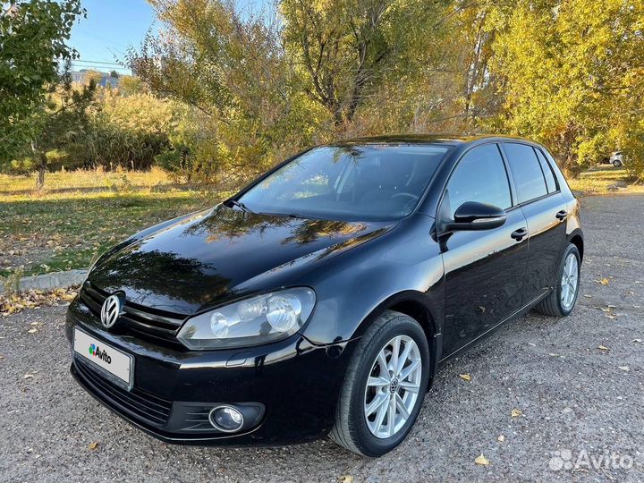 Volkswagen Golf 1.4 МТ, 2011, 188 843 км