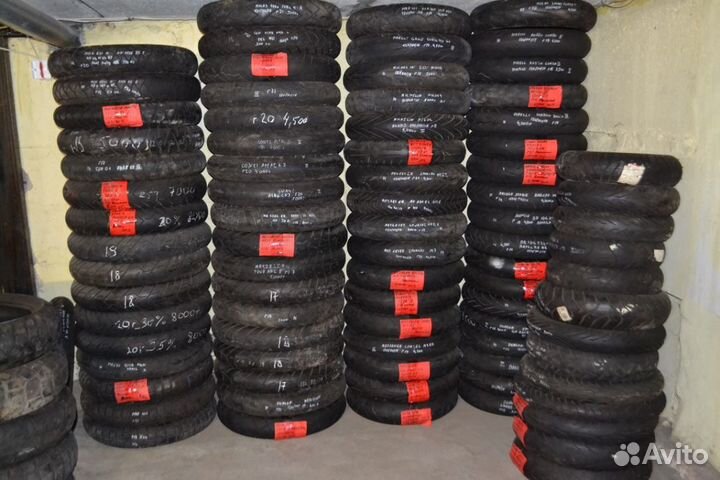 Michelin anakee adventure 2CT 120/70/19