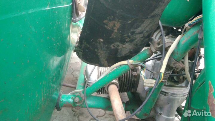 Продаю мотоцикл Урал