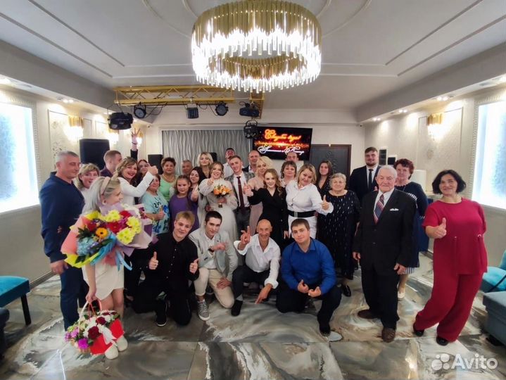 Ведущий тамада праздников