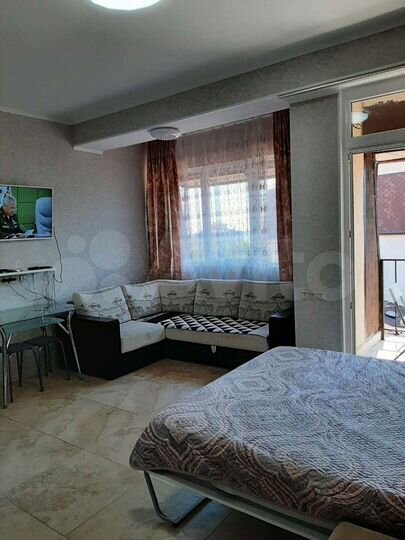 Квартира-студия, 36 м², 8/8 эт.