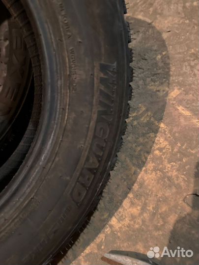 Nexen Winguard Spike WS62 185/65 R15