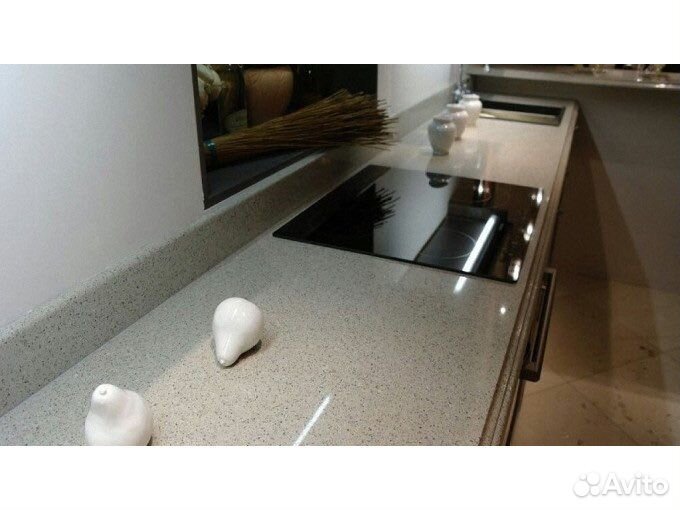 Столешницы из искусственного камня