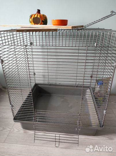 Клетка для грызунов большая