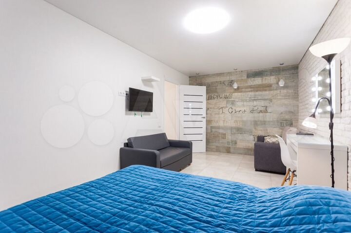 2-к. квартира, 45 м², 4/5 эт.