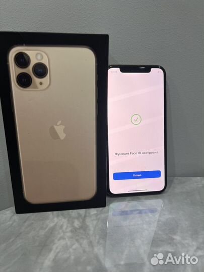 iPhone 11 Pro, 256 ГБ