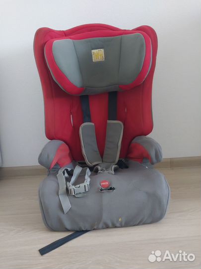 Детское автокресло 15 до 36 кг
