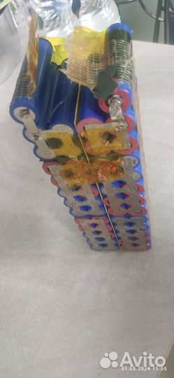 Аккумулятор для электровелосипеда