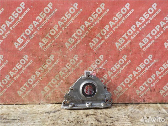 Крышка коленвала передняя Audi A4 B5 ADR 1996