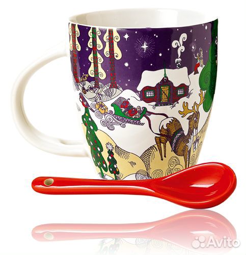 Кружка Maja Sten Oriflame нов