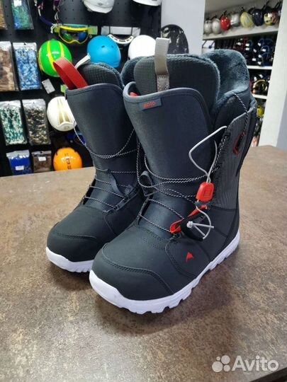 Сноубордические ботинки Burton Moto