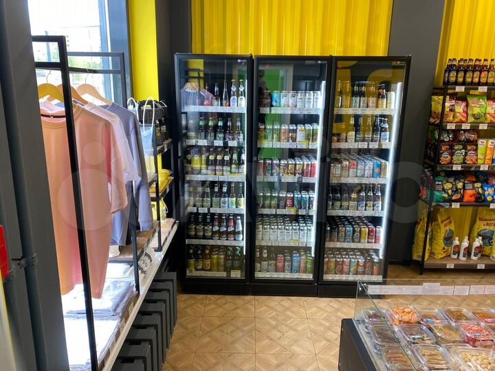 Торговая площадь, 30 м²