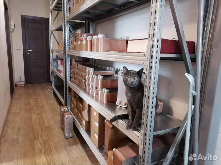 Пластинчатые теплообменники/Паяные/Кожухотрубные/Т