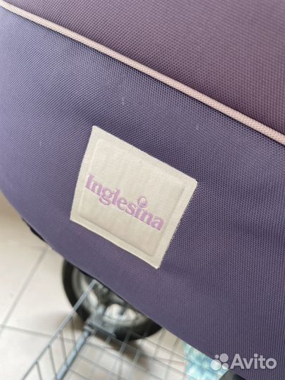 Коляска inglesina