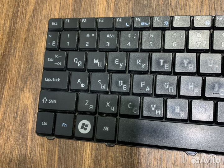 Клавиатура для ноутбука acer 5732