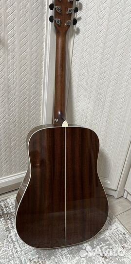 Акустическая гитара cort earth 100 nat