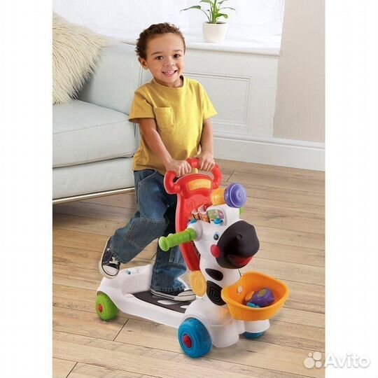 Игровой центр Vtech 3в1