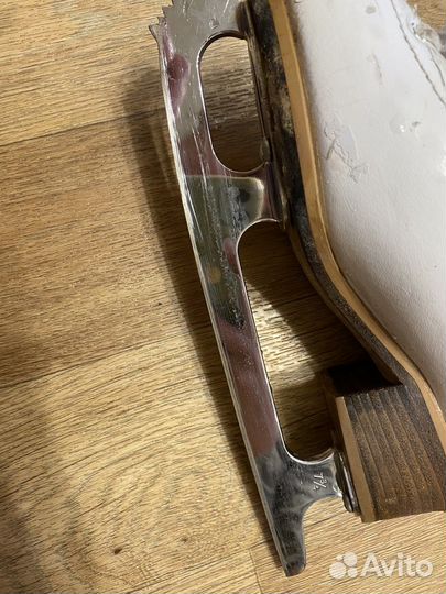 Коньки risport excellence 205