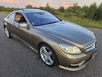 Mercedes-Benz CL-класс 5.5 AT, 2007, 96 000 км, с пробегом, цена 2 450 000 руб.