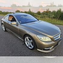 Mercedes-Benz CL-класс 5.5 AT, 2007, 96 000 км, с пробегом, цена 2 065 000 руб.