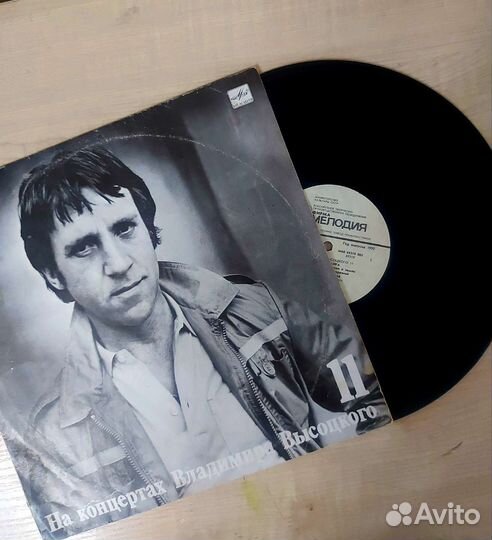 Виниловая пластинка