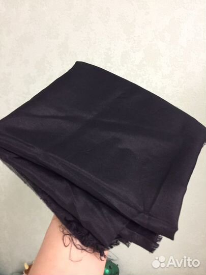 Шелковая подкладка отрез