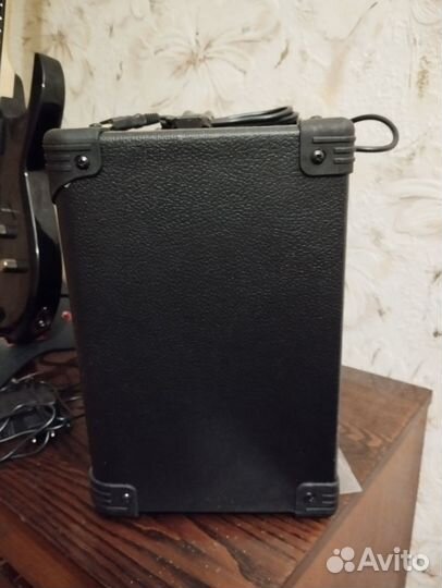 Гитарный комбоусилитель Foix GM525
