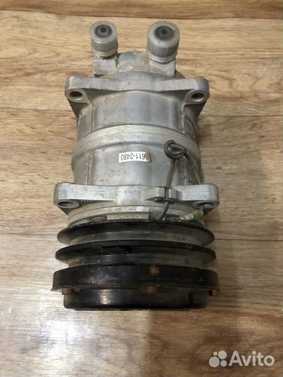 Компрессор кондиционера HFC 134a