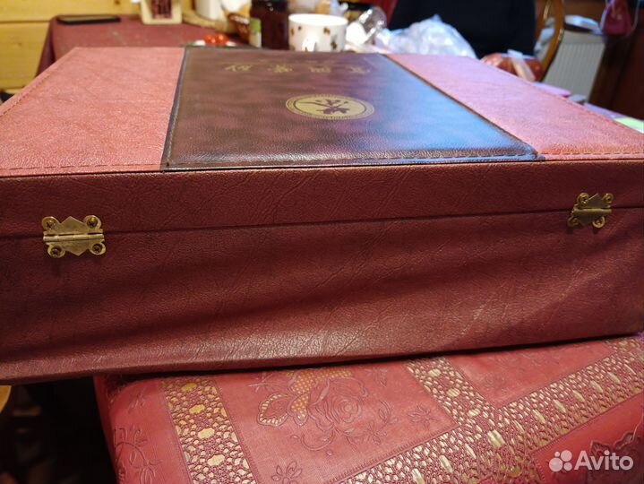 Чайный сервиз