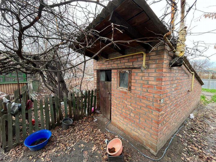 Дом 110 м² на участке 20 сот.