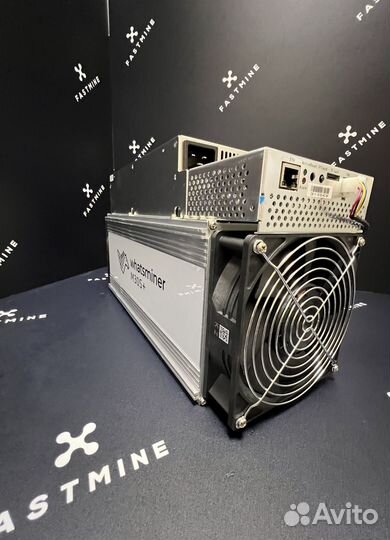 Whatsminer M30S 108Th в Москве