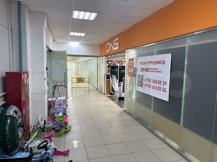Торговая площадь, 350 м²