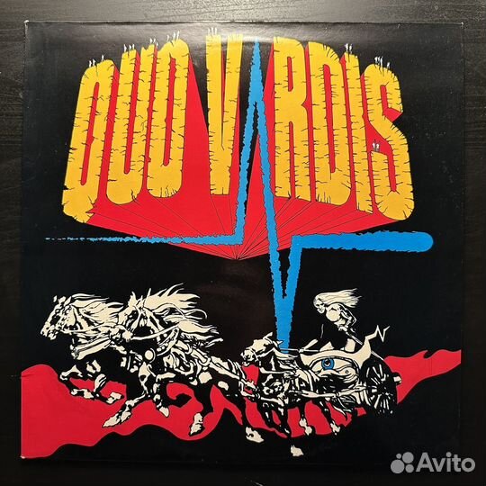 Vardis – Quo Vardis (Англия 1982г.)