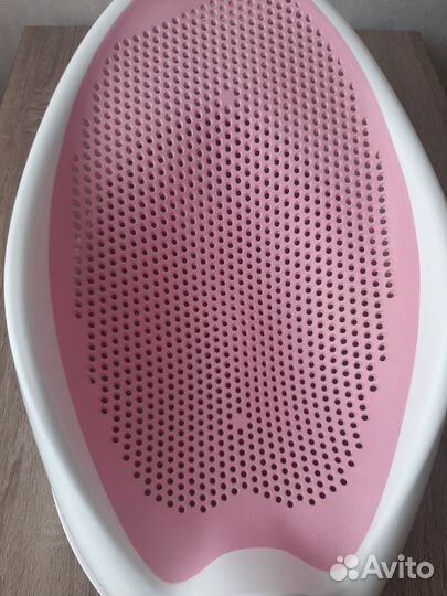 Горка для купания и стульчкик