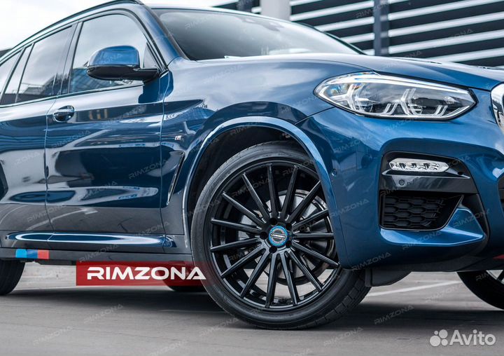 Кованые диски VFS2 для BMW