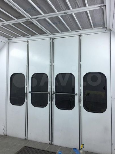 Автосервис, 123 м²