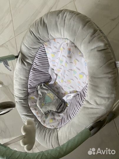 Шезлонг mothercare