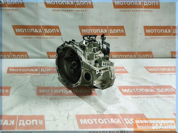 МКПП 4B11 4B10 1,8-2,0 Mitsubishi Outlander ASX