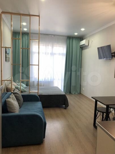 Квартира-студия, 30 м², 3/12 эт.