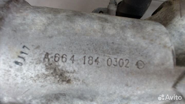 Корпус масляного фильтра SsangYong Rodius, 2007