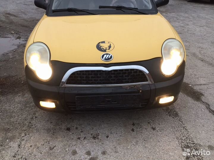 Дверь задняя правая Lifan Smily