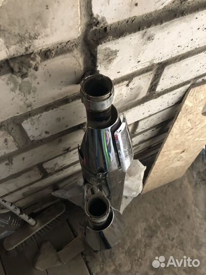 Выхлопная система