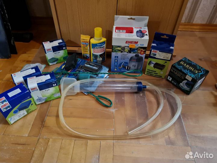 Аквариум Ювель Рио 125 б/у