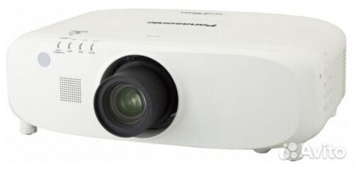Проектор Panasonic pt-ex 610e