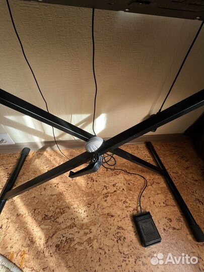 Цифровое пианино casio privia