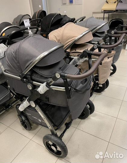 Коляски трансформеры 2в1 и 3в1 новые + аксессуары